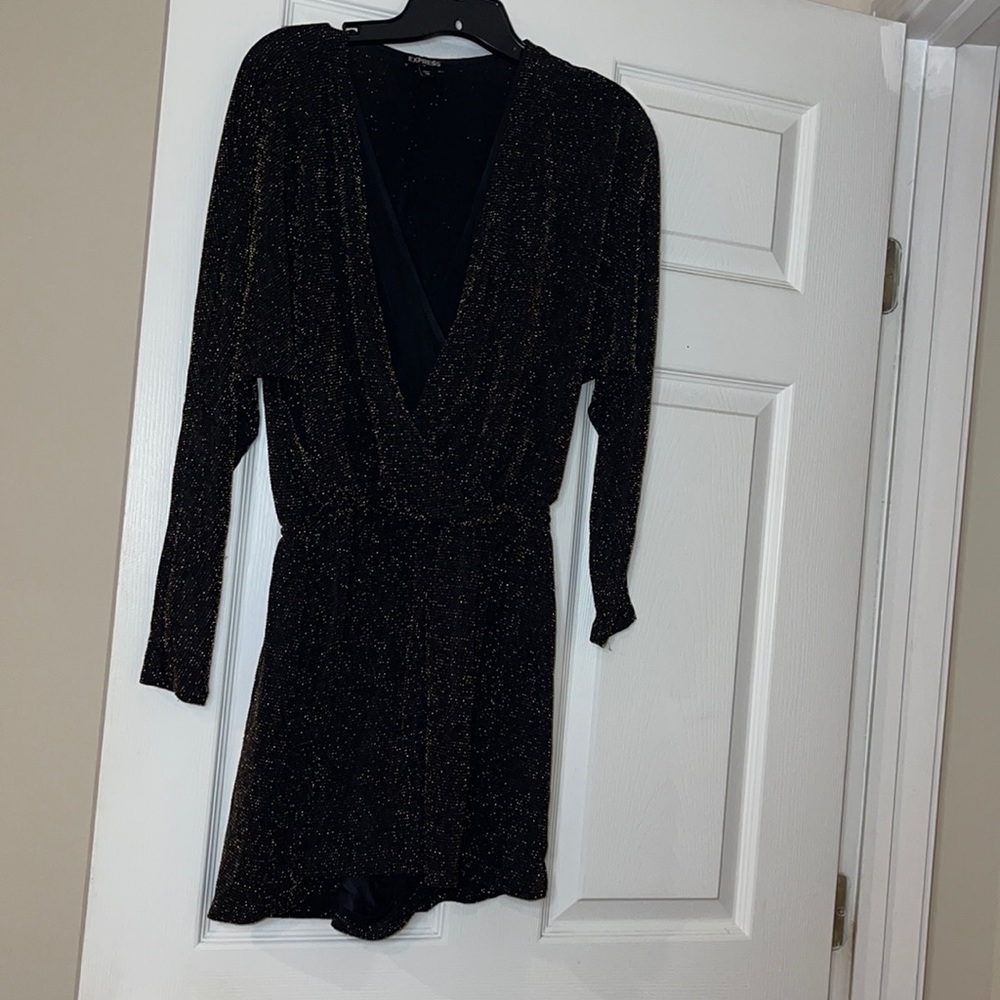 Express romper size xs
